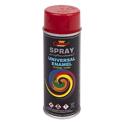  Email CHAMPION UNIVERSAL (RAL 3002) 400 ml, rosu online magazin Super Ștefan