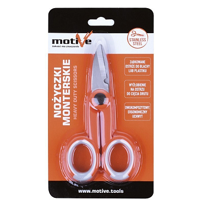  Foarfeca electrician 14cm MOTIVE online magazin Super Ștefan