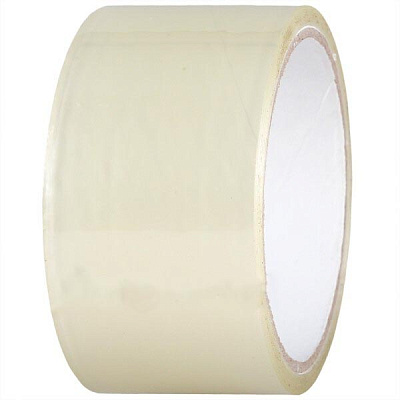  Bandă  adezivă  pentru ambalare (transparenta) 48mm/40yd-37m online magazin Super Ștefan