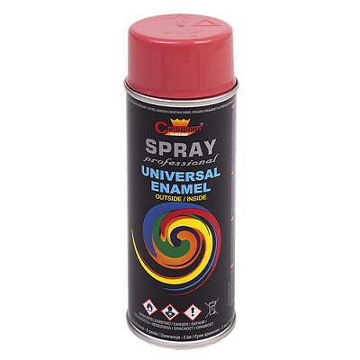  Email CHAMPION UNIVERSAL (RAL 3017) 400 ml, roz online magazin Super Ștefan