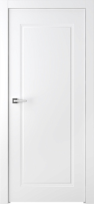  Ușa de interior Cremona 1 albă (Latime 60; 70; 80 cm) online magazin Super Ștefan