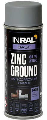  Grund InRAL ZINC GROUND, 400 ml online magazin Super Ștefan
