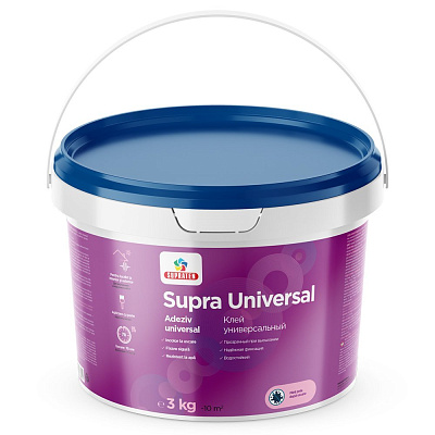  Adeziv SUPRA UNIVERSAL  1kg online magazin Super Ștefan