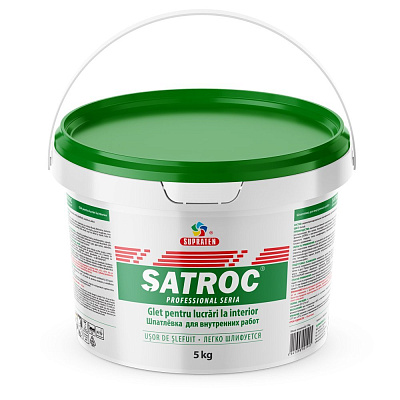  Glet Satroc 5kg online magazin Super Ștefan