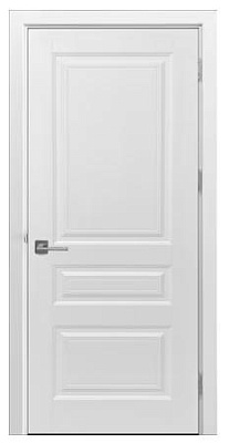  Ușa de interior  Retro FS  email alb (90 x 200 x 4 cm)  (foie) online magazin Super Ștefan