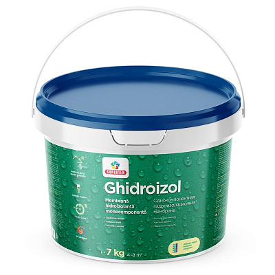  Grund GHIDROIZOL  7 kg online magazin Super Ștefan