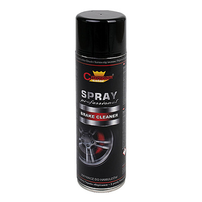  CHAMPION Spray Brake Cleaner, Professional 500 ml online magazin Super Ștefan