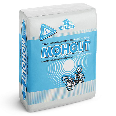  Tencuiala MOHOLIT 30 kg/ipsos online magazin Super Ștefan
