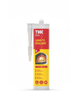  Etansant pentru temperaturi inalte TEKADOM 1200°C 300ml (negru) online magazin Super Ștefan