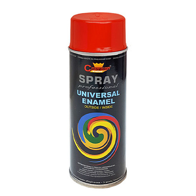  Email CHAMPION UNIVERSAL (RAL 3000) 400 ml, rosu aprins online magazin Super Ștefan