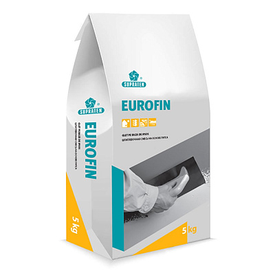  Glet pe baza de ipsos Eurofin 5kg online magazin Super Ștefan