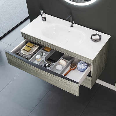 imagina Mobilier de baie ORKA Vento 100 Dublin online magazin Super Ștefan