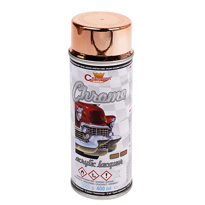  Spray  CHAMPION SUPER CROM (cupru), 400 ml online magazin Super Ștefan
