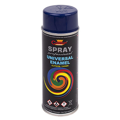  Email CHAMPION UNIVERSAL (RAL 5002) 400 ml, albastru inchis online magazin Super Ștefan