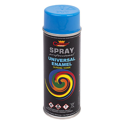  Email CHAMPION UNIVERSAL (RAL 5012) 400 ml, azuriu online magazin Super Ștefan