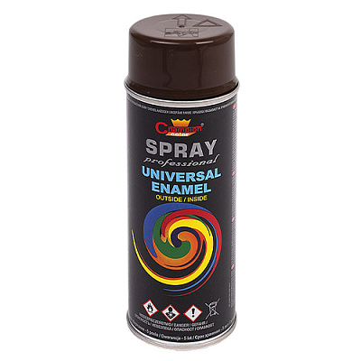  Email CHAMPION UNIVERSAL (RAL 8016) 400 ml, cafeniu online magazin Super Ștefan