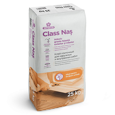  Adeziv CLASS NAS 25 kg online magazin Super Ștefan