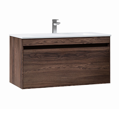imagina Mobilier de baie ORKA Patara 100 Navaro online magazin Super Ștefan
