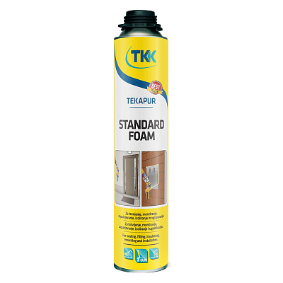  Spuma TEKAPUR STANDART 750ml pistol online magazin Super Ștefan