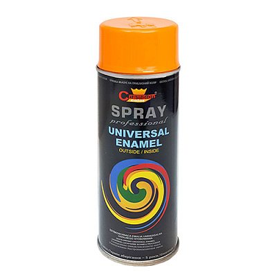  Email CHAMPION UNIVERSAL (RAL 1028) 400 ml, pepene galben online magazin Super Ștefan