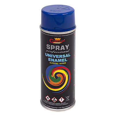 Email CHAMPION UNIVERSAL (RAL 5010) 400 ml, albastru online magazin Super Ștefan